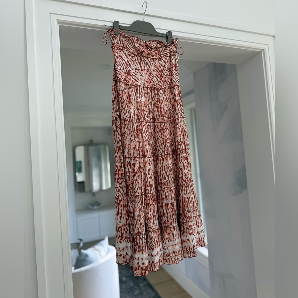Poupette St. Barth - Long Skirt Camila